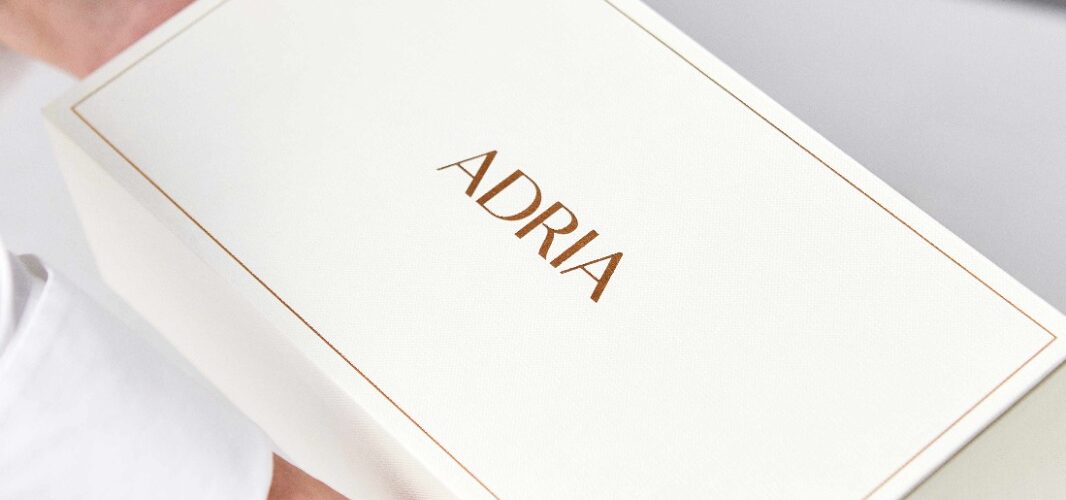 ADRIA The Ring Box: Experiencia de lujo para el compromiso perfecto