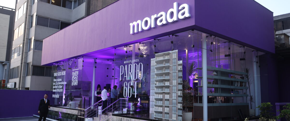 Conoce Pardo 664, el nuevo proyecto inmobiliario de Morada que redefine el concepto de alta arquitectura