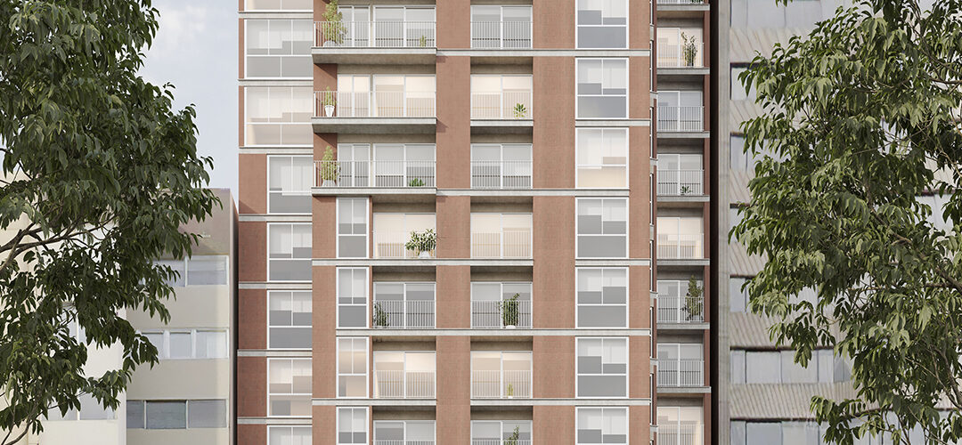 Conoce Pardo 664, el nuevo proyecto inmobiliario de Morada que redefine el concepto de alta arquitectura