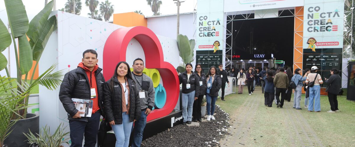 EXPODECO convocó a más de 35 000 personas en su doceava edición