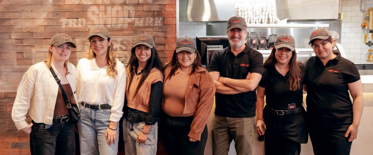 Juicy Lucy reabre su local en Jockey Plaza siguiendo su estrategia de renovación de imagen